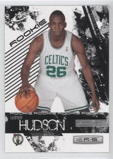 2009-10 Panini Rookies & Stars Rookie Lester Hudson #129 RC