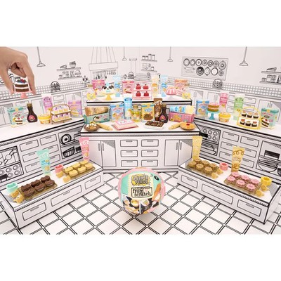 MGA's Miniverse- Make It Mini Foods: Diner From Scratch in PDQ Series 4