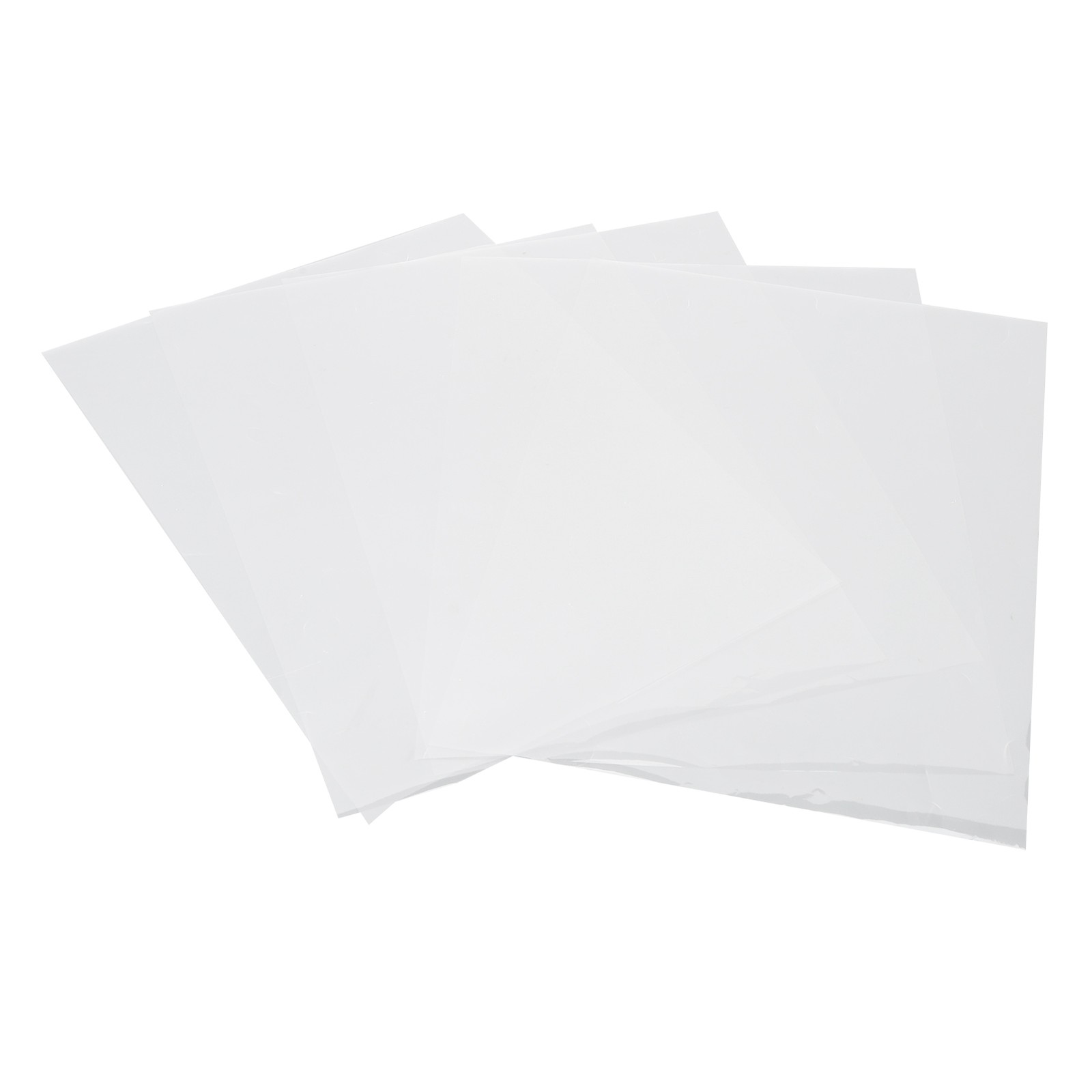 50pcs Transparent Tattoo Transfer Paper Clear Pattern Thermal Tattoo Transfe BLW