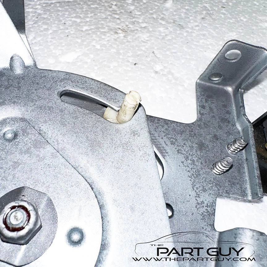 RECONSTRUIDO 67 Dart 69-71 Dodge 100 300 serie D control de calefacción sin aire acondicionado calefacción 1967 Foto 4 de 4