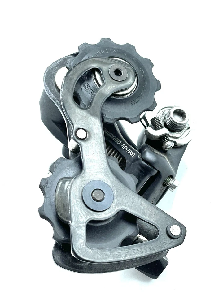 禧玛诺 Dura Ace RD-7900 后变速器 10 速短笼 — 第 2/4 张图片