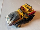 VINTAGE 1988 GI JOE Tiger Force TIGER CAT Vehicle 100% Complete (No Driver)