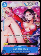 Boa Hancock - ST03-013 - NM - Best Collection - Promo - One Piece - OP1-68