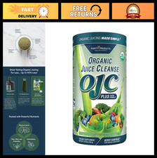 Organic Juice Cleanse - Certified Organic Ber...