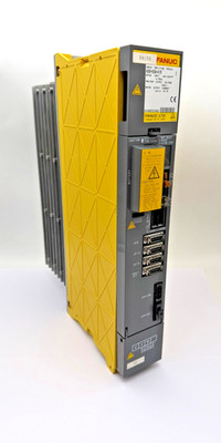 1x FANUC Servo Amplifier Module A06B-6096-H105 Ver. C/D/E Servoverstärker