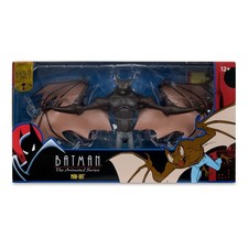 Batman Animated ManBat Gold Label 15cm McFarlane Toys