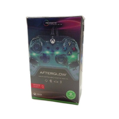 PDP Afterglow LED verkabelt Game Controller RGB Hue Farblichter USB Ans - Defekt