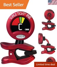 Lightweight USB Chromatic Tuner - Perfect for Rock, Jazz, and Pop Instruments