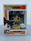 Funko POP! Animation Dragon Ball Son Goku #517 GameStop Exclusive NOT MINT