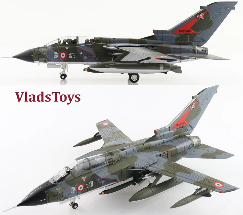 Hobby Master 1/72 Tornado IDS Aeronautica Militare 6 Stormo, 154 Gruppo HA6720