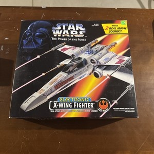 Original X Wing Fighter Toy | eBay