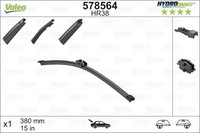 Scheibenwischer Hinten FüR Audi A1 8X A4 Allroad B9 8WH 8WJ Avant 8W5 Ab 02->