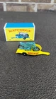 LESNEY MATCHBOX No.38 HONDA MOTORCYCLE & TRAILER WITH ORIGINAL BOX
