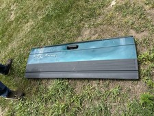 1994-2002 Dodge Ram 1500 2500 3500. Sport Tailgat Panel Trim Oem Used