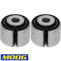 2X Lagerung FüR Lenker Moog AU-SB-15672 Buchse 2 Querlenkerlager Hinten