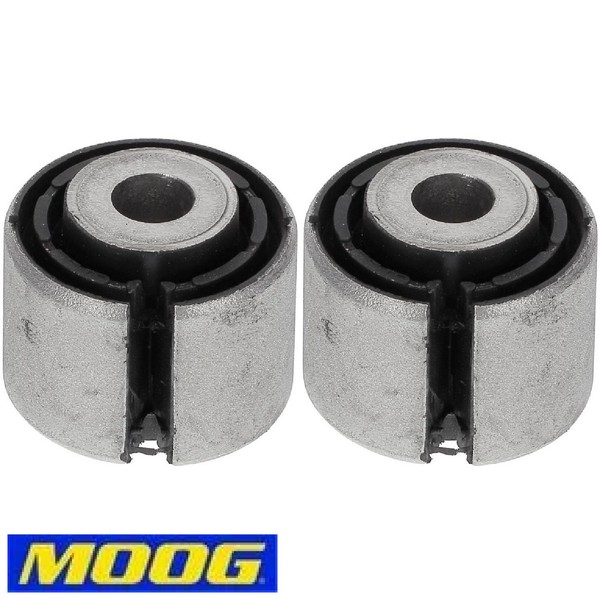 2X Lagerung FüR Lenker Moog AU-SB-15672 Buchse 2 Querlenkerlager Hinten-image