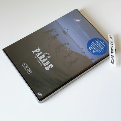 BUCK-TICKTHE PARADE～30th anniversaryDVD BUCK-TICK THE PARADE 30th anniversary DVD Standard Edition Region