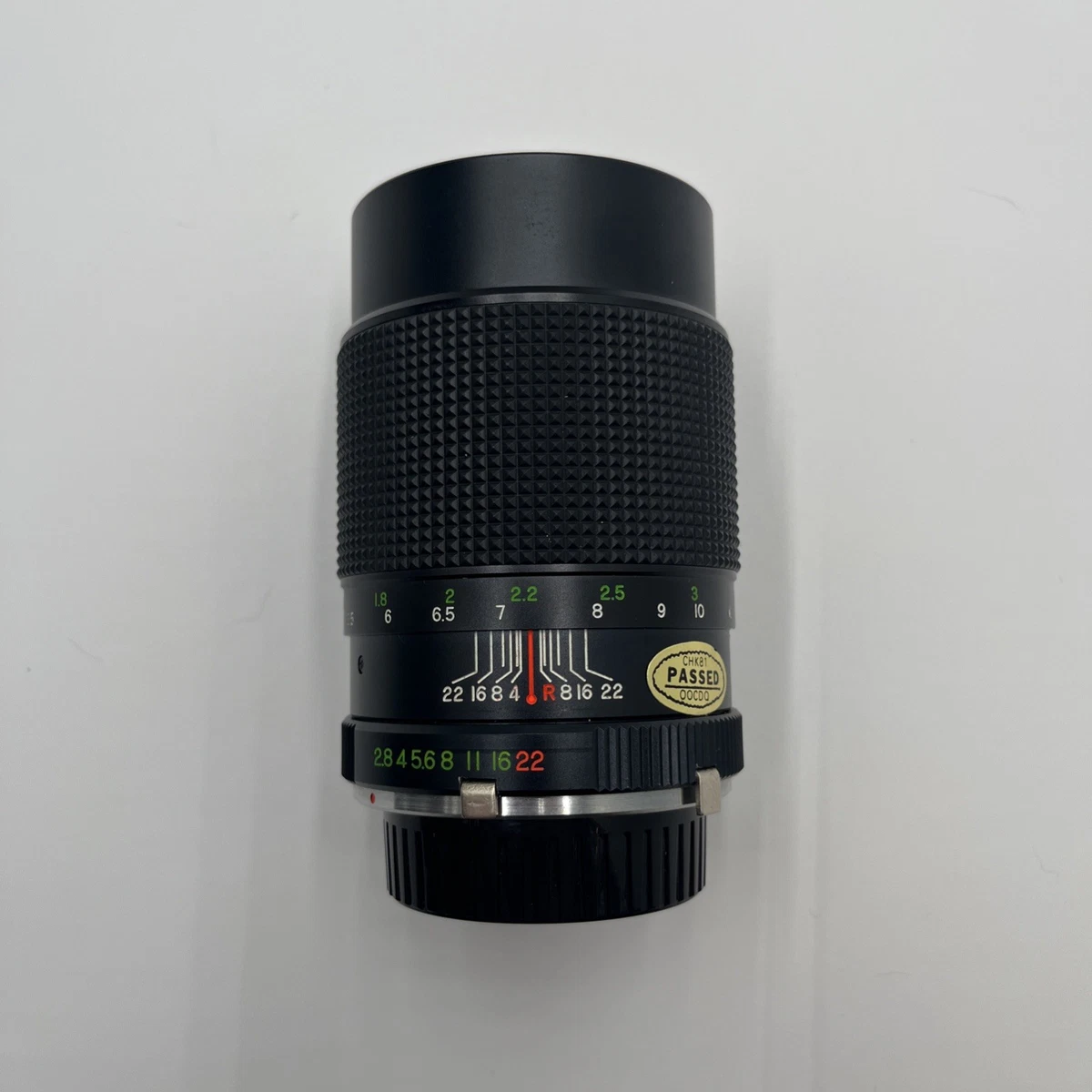 Minolta MD f/2.8 Camera Lenses 135mm Focal for sale | eBay