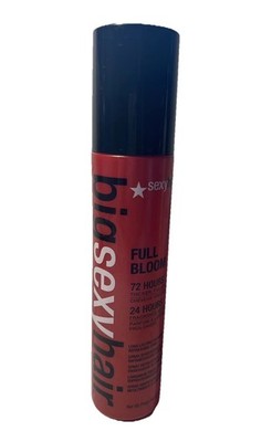 Big Sexy Hair Full Bloom 72 Hours Thickening Refreshing Spray 6.8 oz.