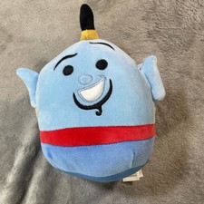 Original Squishmallow Disney Aladdin The Genie Plush New