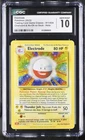 Electrode 2023 Pokemon Classic #011/034 Charizard & Ho-Oh ex Deck CGC 10