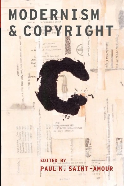 Paul K. Saint-Amour | Modernism And Copyright | Taschenbuch | Englisch (2010)-image