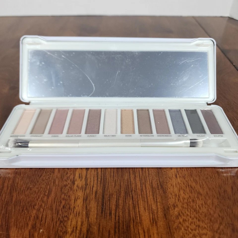 Pure Cosmetics Collection Palette w/ Mirror Victoria's Secret Small Size Perfum - Image 4 of 4