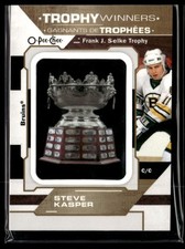 2021-22 O-Pee-Chee Trophy Winners Steve Kasper Boston Bruins #P-20