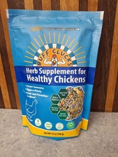 Buff Clucks Herb Supplement For Healthy Chicks