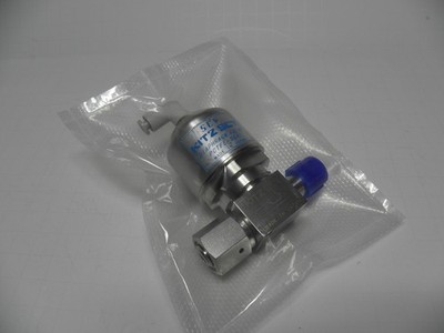 KITZ SCT Diaphram Valve 10K-1/4''