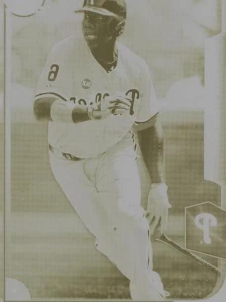 Printing Plate Yellow