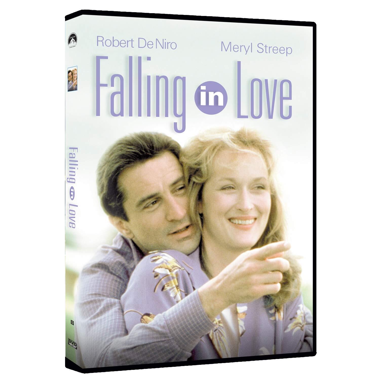 Falling In Love (DVD) Dianne Wiest Frances Conroy Harvey Keitel Meryl Streep