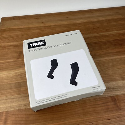 Pottery Barn Kids Thule Spring Car Seat Adapter for Maxi-Cosi Car Seats NIB