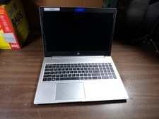 HP PROBOOK 450 G6 INTEL CORE I3-8145U 2.10GHZ 4GB RAM  BIOS L0CKED  NO HD