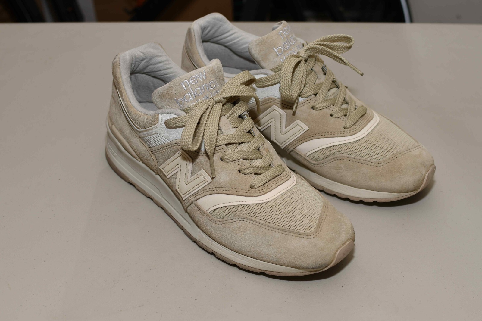 New Balance M997PAB ベージュ | www.jarussi.com.br