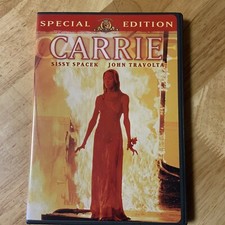 Carrie DVD, 1976