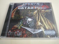Avenged Sevenfold - City Of Evil - Cd - Neu + Original Verpackt!!!