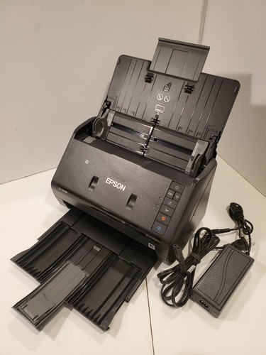 Epson WorkForce ES-500WR 500W Wireless 