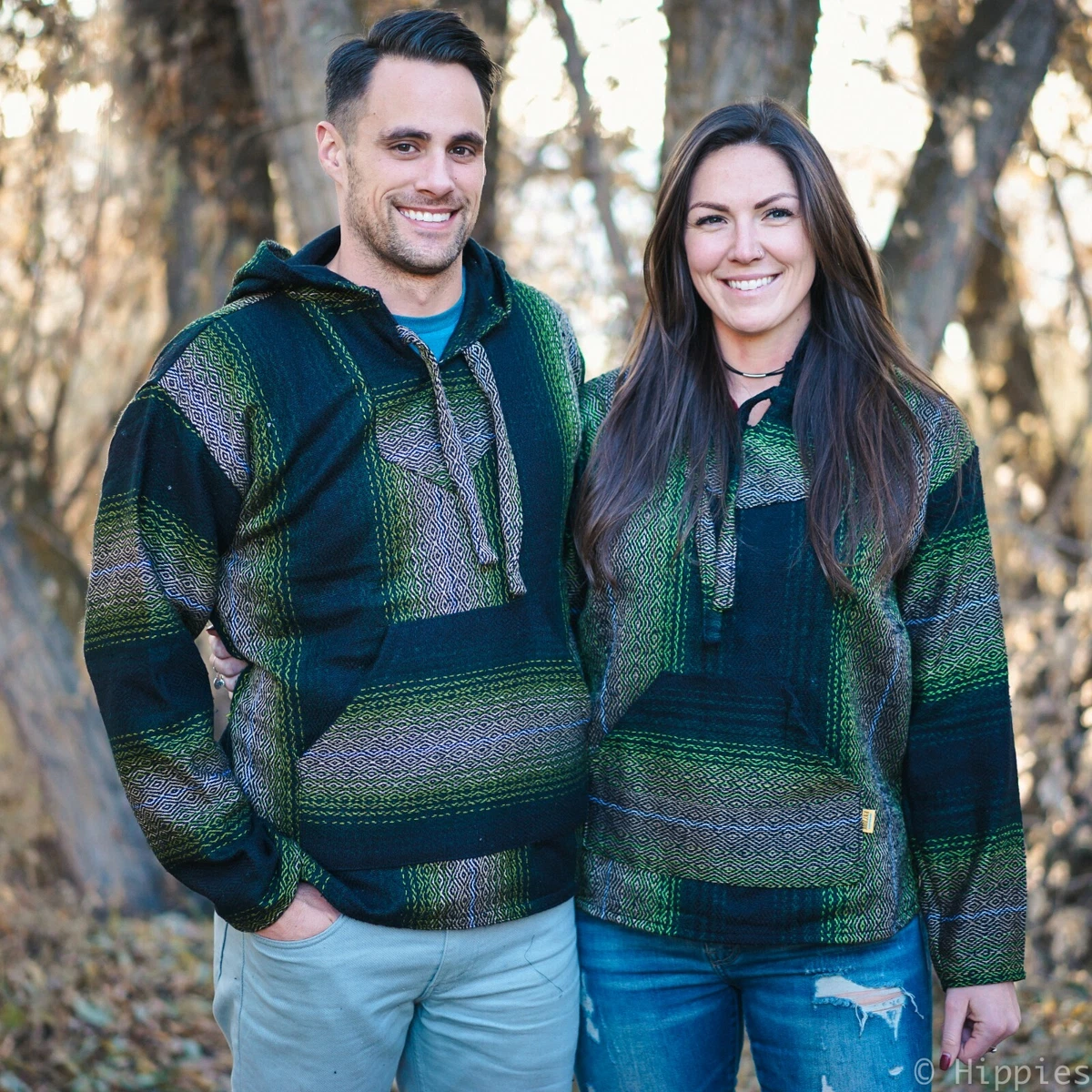 Original Baja Hoodie Verde La Push Drug Rug S M L XL 2XL 3XL eBay