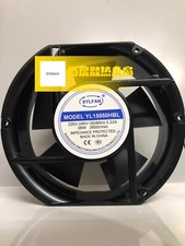 XYLFAN MODEL YL15050HBL 220V 0.22A 38W Cooling Fan