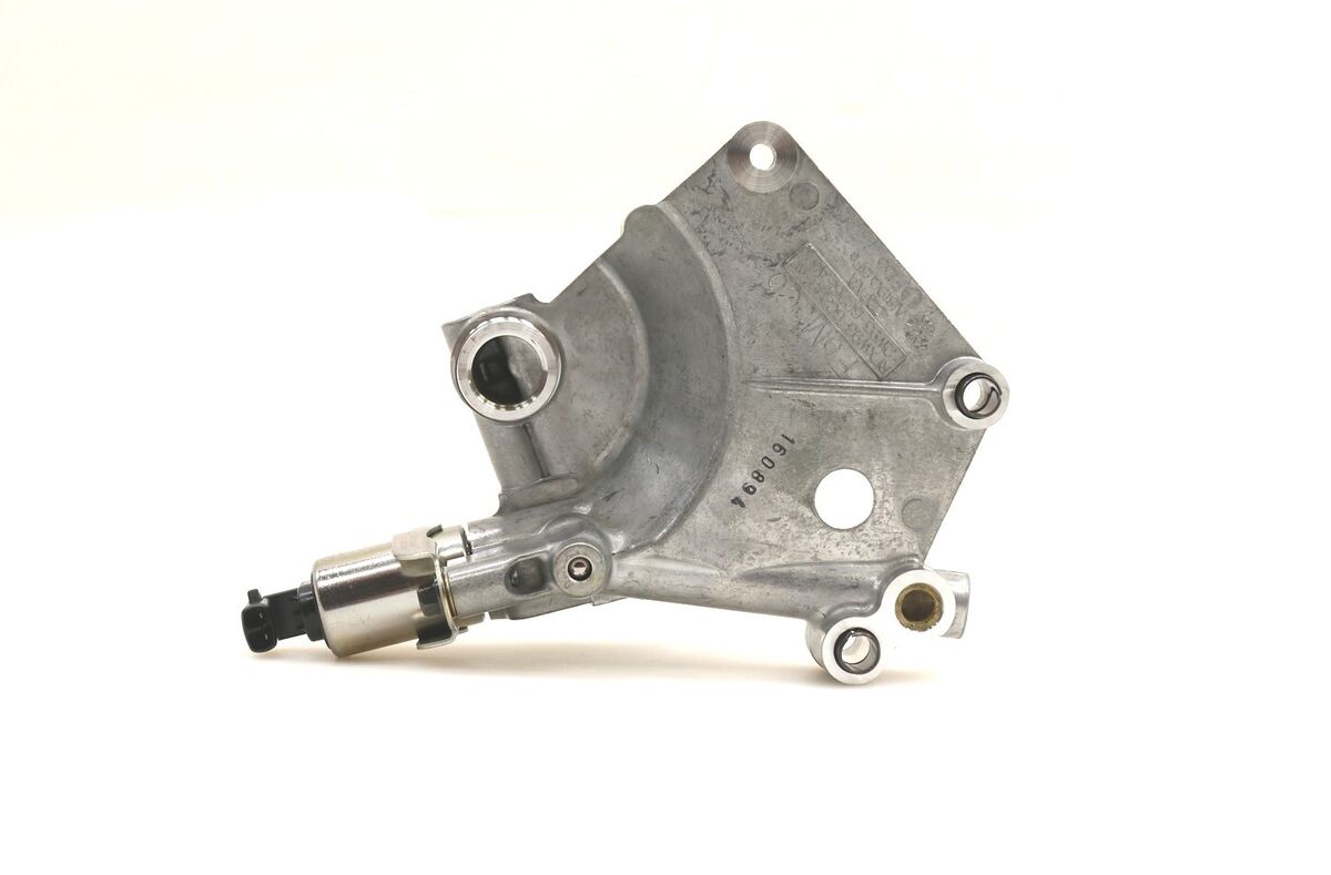 NEW Ford Engine Timing Cover Left w/ Solenoid 2W9Z6C261AD NEW Ford Engine Timing Cover Left w/ Solenoid 2W9Z6C261AD