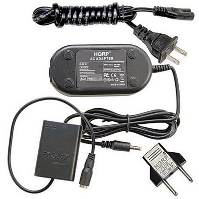Netzteil Und Dc Kupplung für Canon ACK-DC100 Powershot G1-X Mark II N100 Kamera