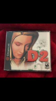 D2 (Sega Dreamcast, 2000) 10086510362| eBay