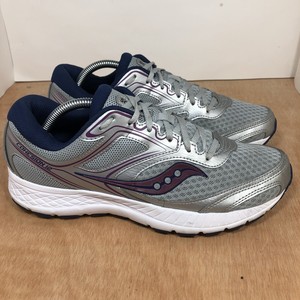 saucony women's versafoam cohesion 12 road running shoe