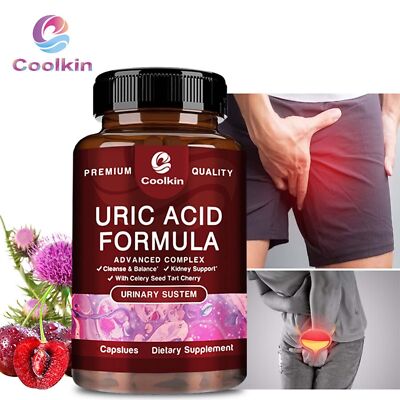 Harnsäure-Formel - Cranberry - Reinigung  Entgiftung, Gichtlinderung