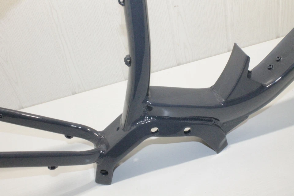 Bosch Rahmen D 28"  wie Gudereit EC 5 Einrohr 4xRH Nabe - Rahmenakku ab 2014    - Bild 3 von 4