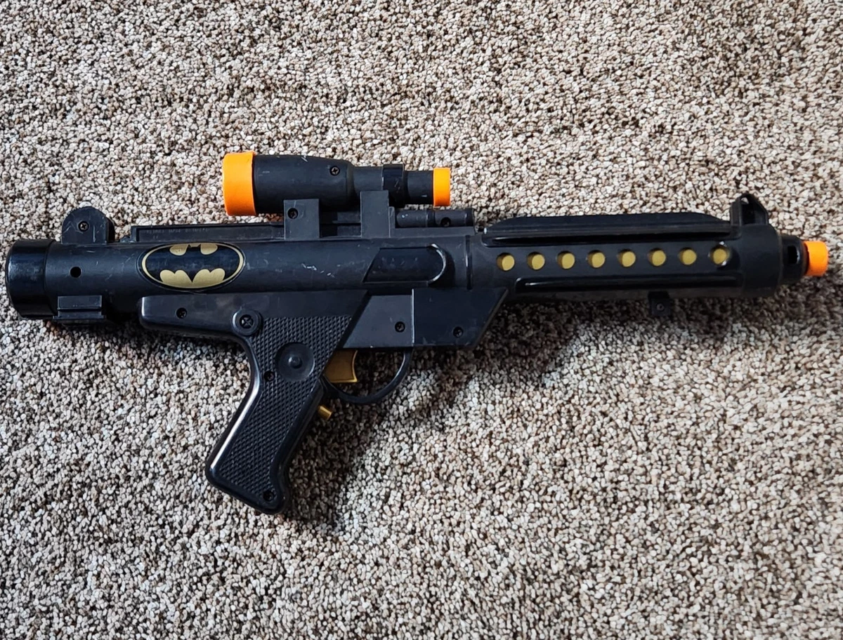 Long on sale toy gun