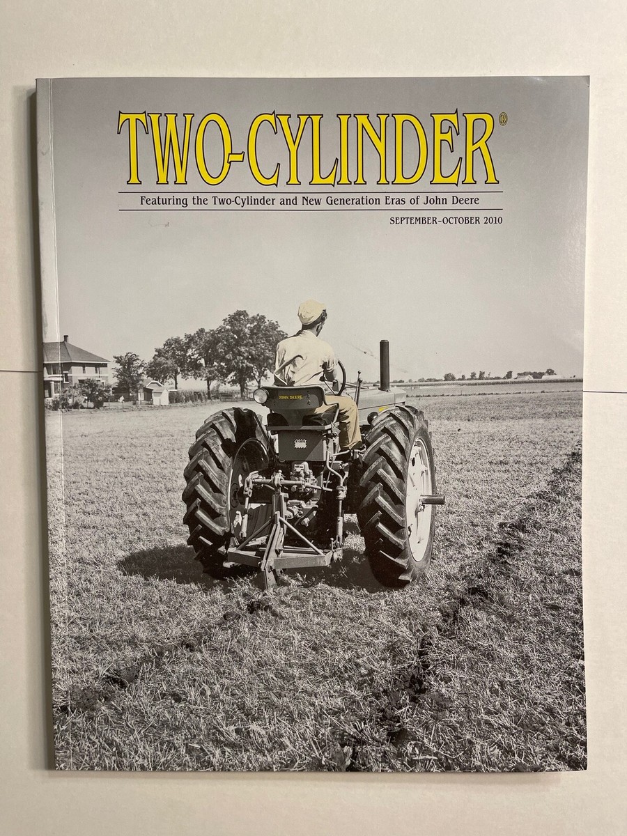 Two-Cylinder Magazine (September / October 2010) John Deere