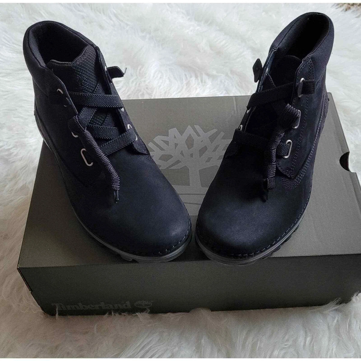 Timberland Brookton 6in Boots Womens NEW