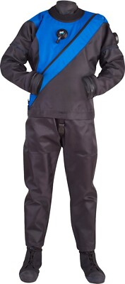 DUI TLS350 Mens Premium Drysuit
